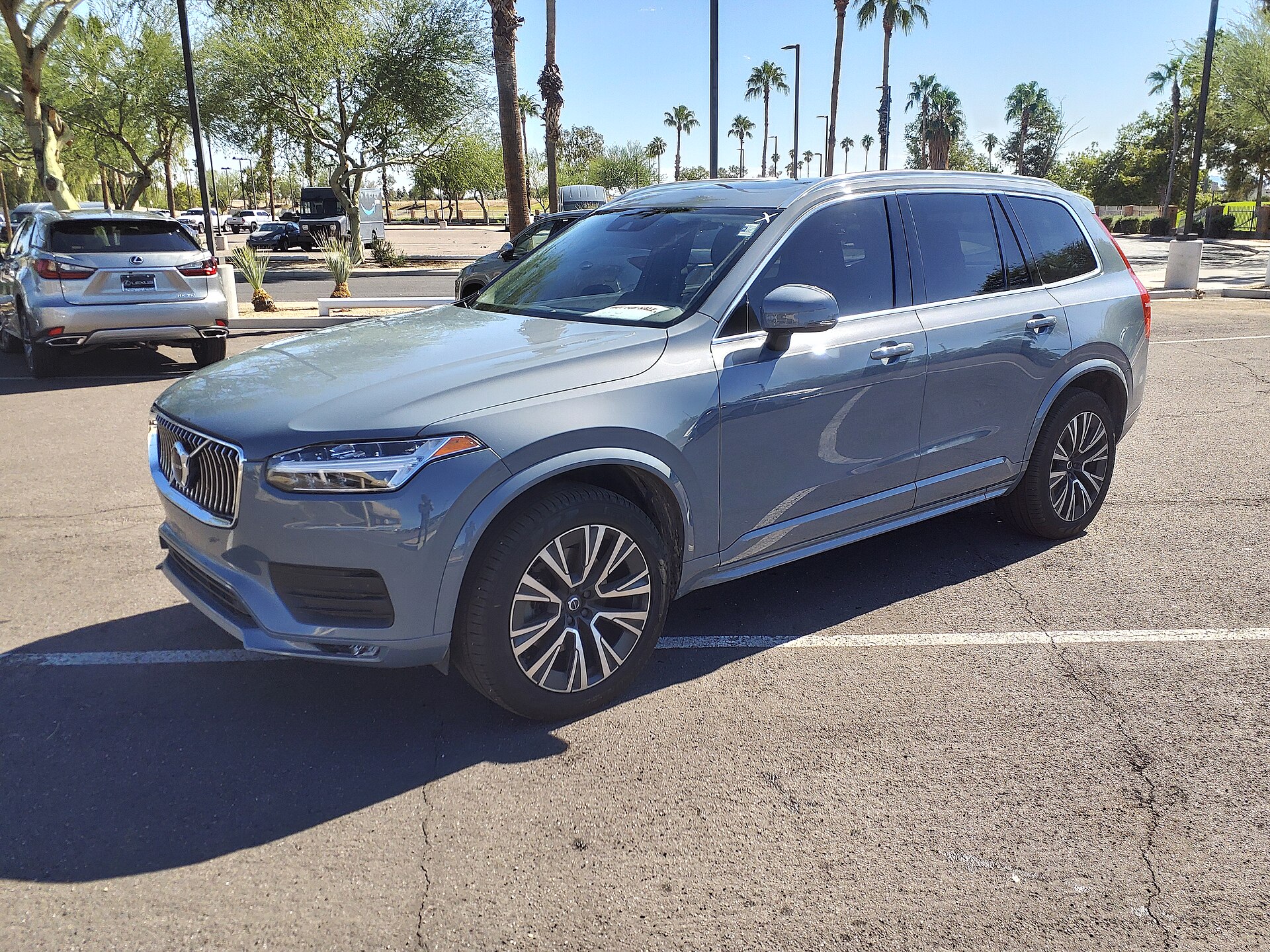 Volvo XC90 T5 Momentum