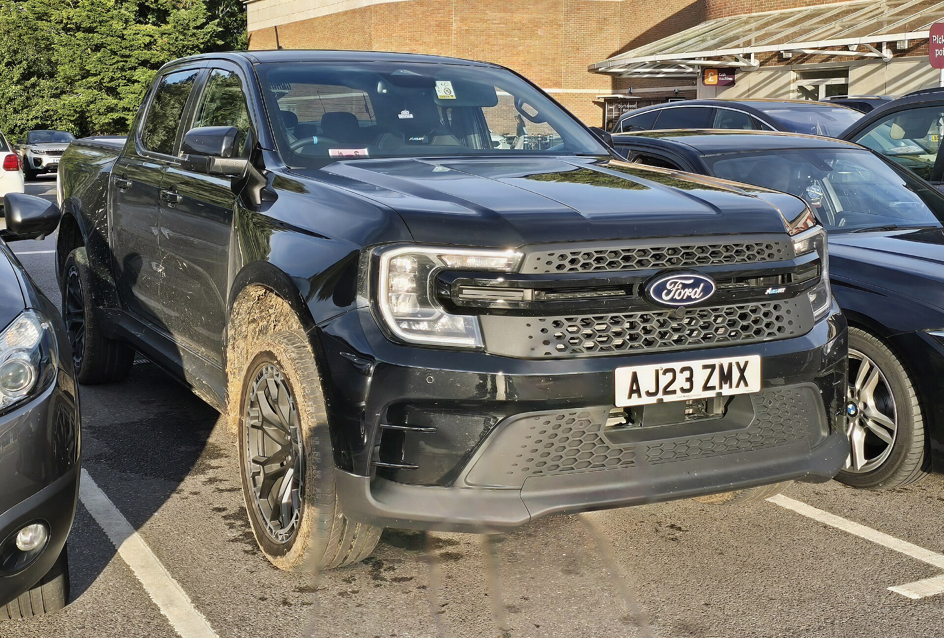 Ford Ranger Wildtrak