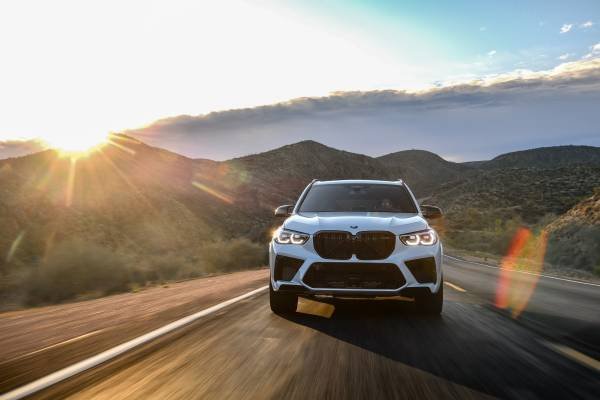 BMW X5 M Competition